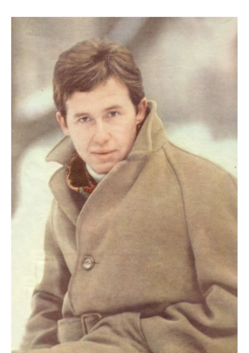 Владимир Рецептер